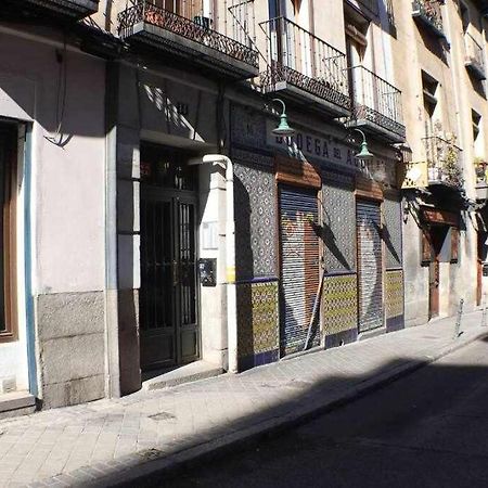 Appartement Encantador Madrid Centro Alojamiento Por Temporada Extérieur photo