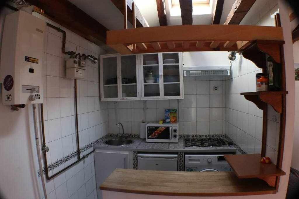 Appartement Encantador Madrid Centro Alojamiento Por Temporada Extérieur photo