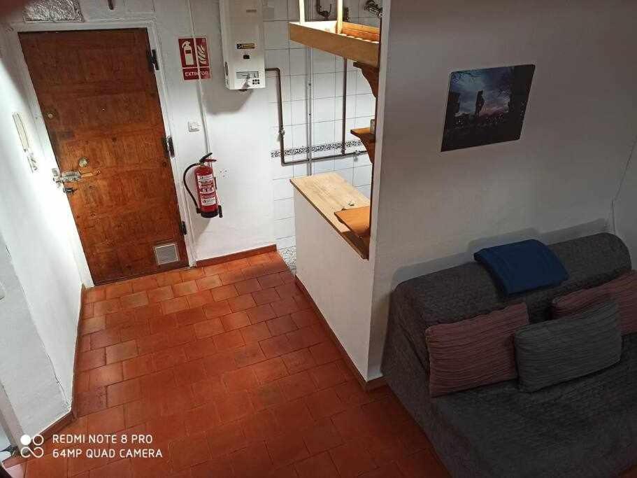Appartement Encantador Madrid Centro Alojamiento Por Temporada Extérieur photo