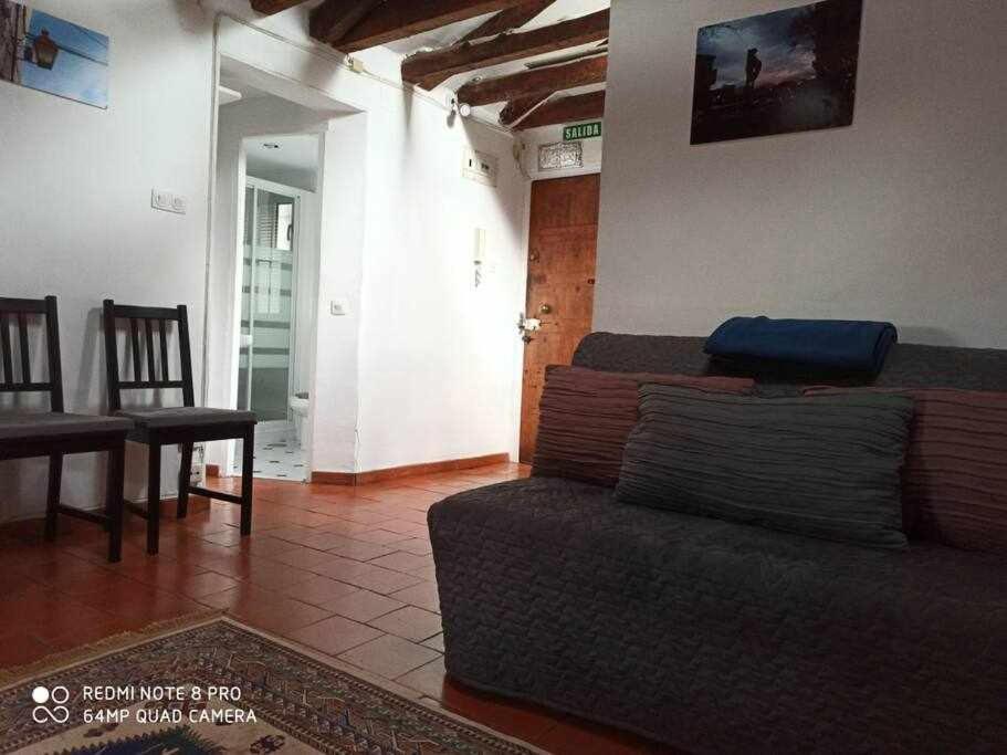 Appartement Encantador Madrid Centro Alojamiento Por Temporada Extérieur photo