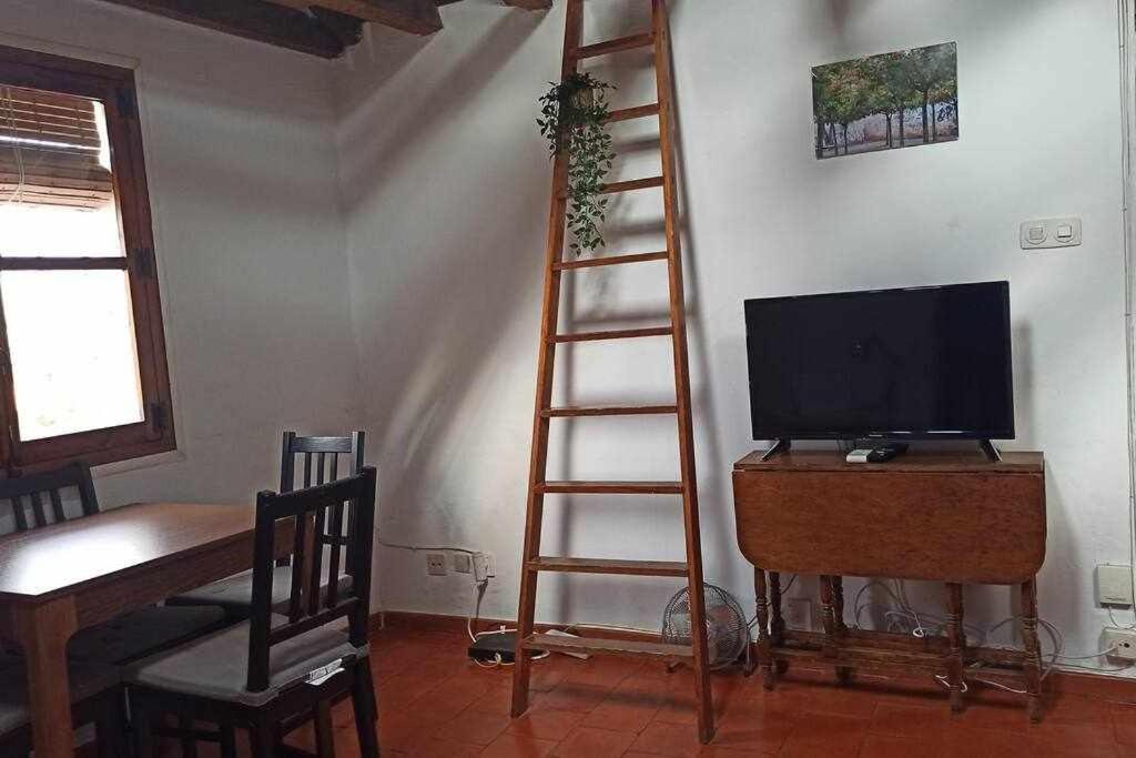 Appartement Encantador Madrid Centro Alojamiento Por Temporada Extérieur photo