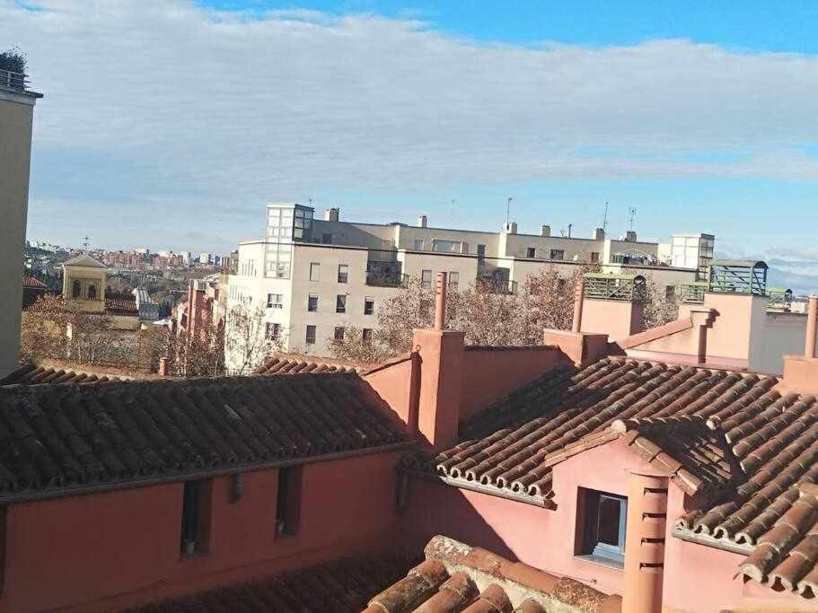 Appartement Encantador Madrid Centro Alojamiento Por Temporada Extérieur photo
