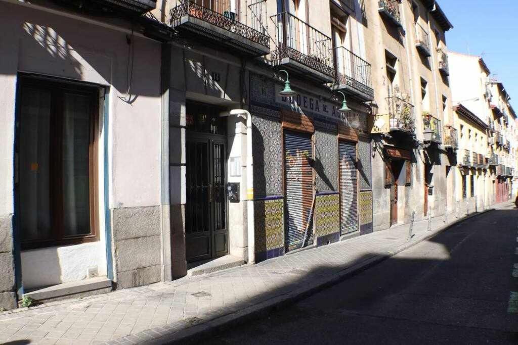 Appartement Encantador Madrid Centro Alojamiento Por Temporada Extérieur photo