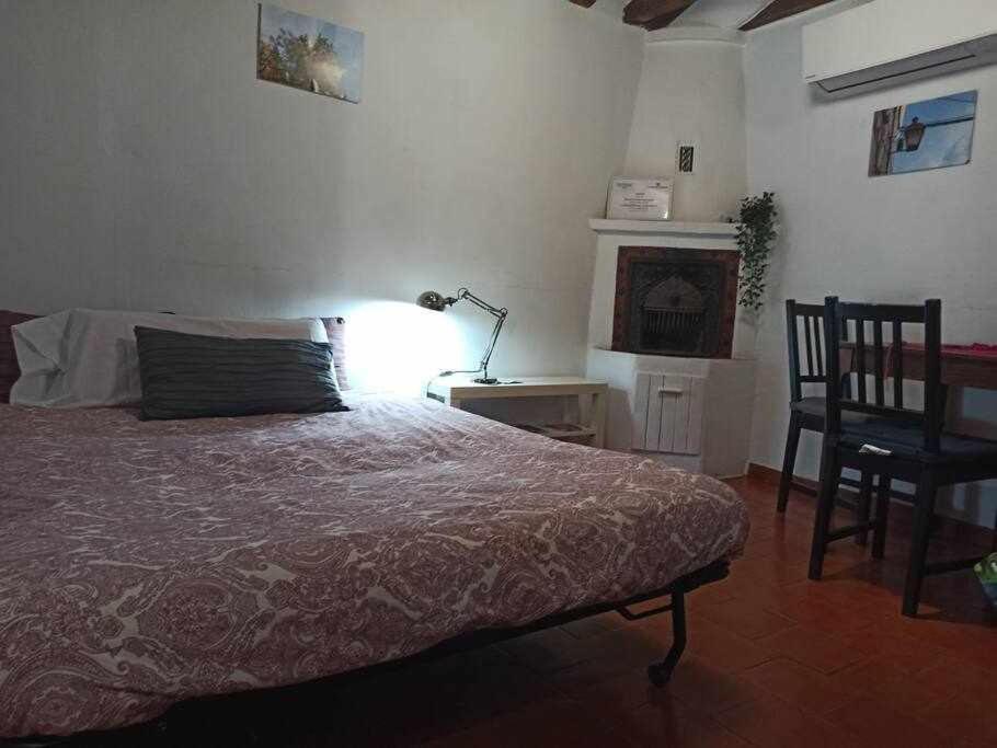 Appartement Encantador Madrid Centro Alojamiento Por Temporada Extérieur photo